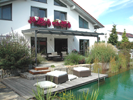 Einfamilienhaus mit Gartenparadies zu verkaufen